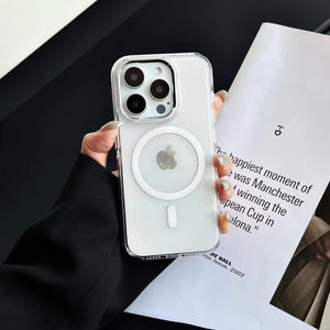 Radiant Pristine Clarity Magsafe Case - iPhone