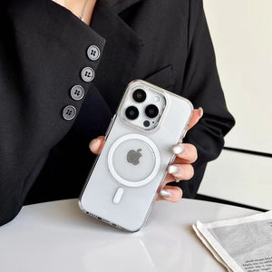 Radiant Pristine Clarity Magsafe Case - iPhone