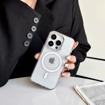 Radiant Pristine Clarity Magsafe Case - iPhone