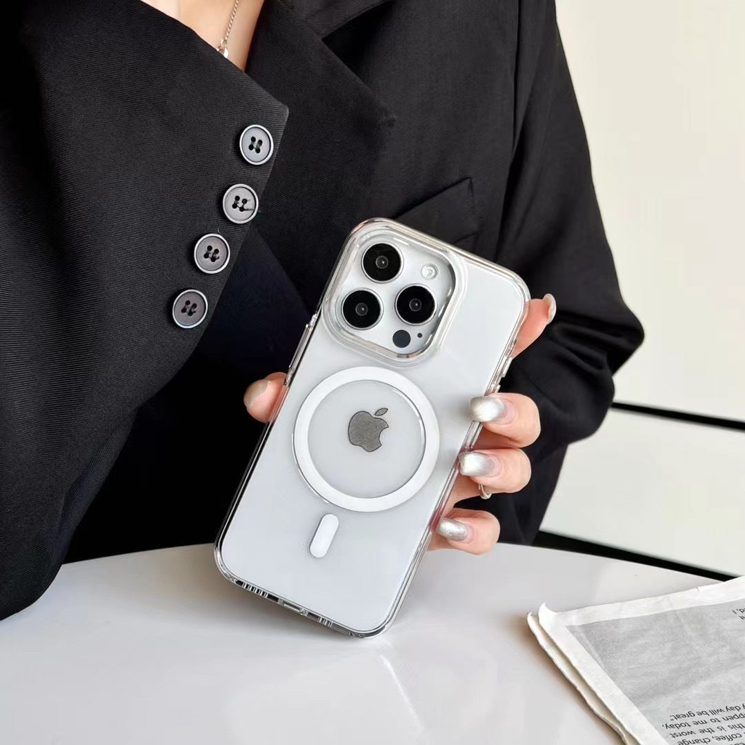 Radiant Pristine Clarity Magsafe Case - iPhone