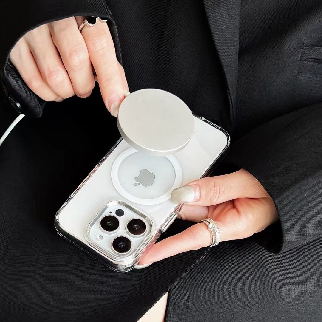 Radiant Pristine Clarity Magsafe Case - iPhone