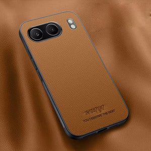 OnePlus Nord 4 Elite Pro Business Leather Case