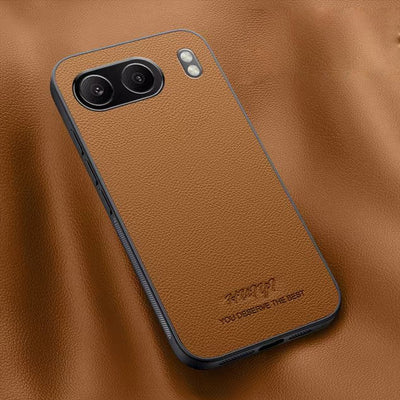OnePlus Nord 4 Elite Pro Business Leather Case