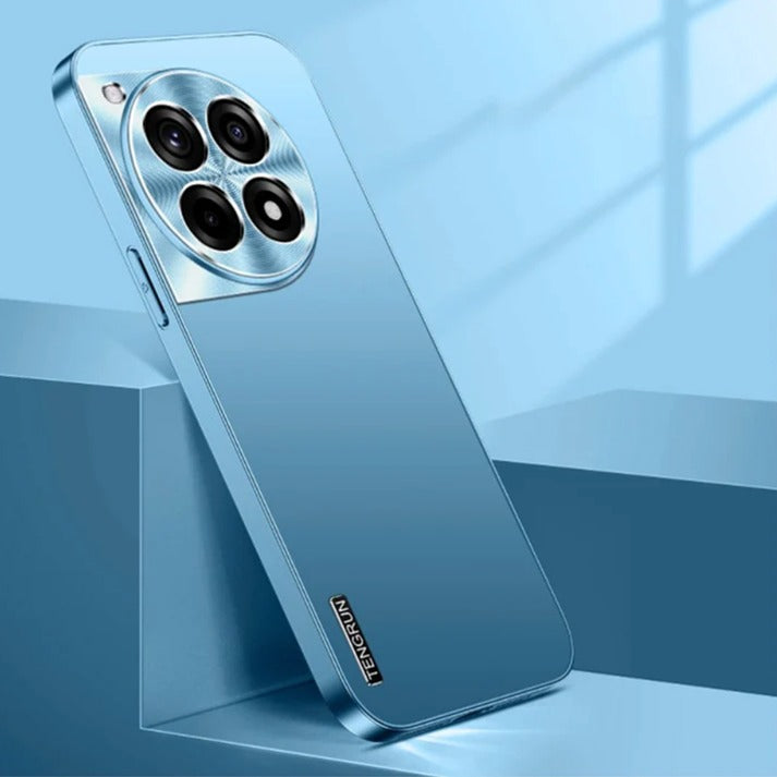 OnePlus 12 Sleek Aluminum Alloy Camera Protection Case