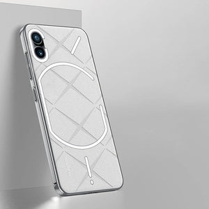 Classy High-End Leather Business Case - Nothing