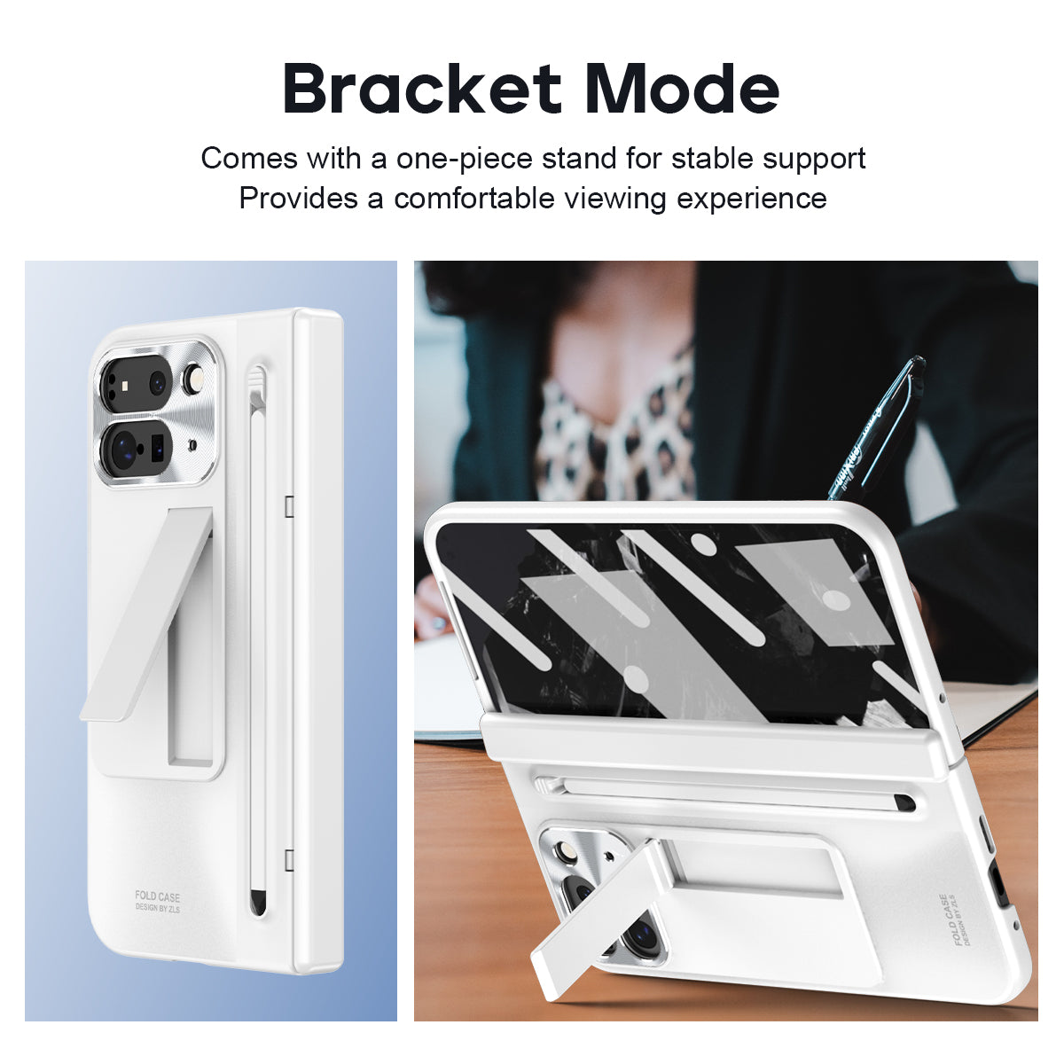 Premium Pro Frost Kickstand Case - Google