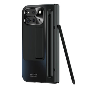 Premium Pro Frost Kickstand Case - Google