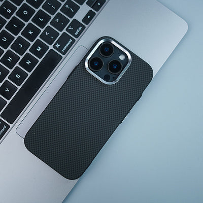 Opulent Gridmaster Grip Armor Case - iPhone