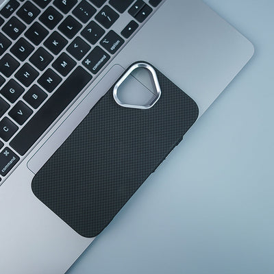 Opulent Gridmaster Grip Armor Case - iPhone