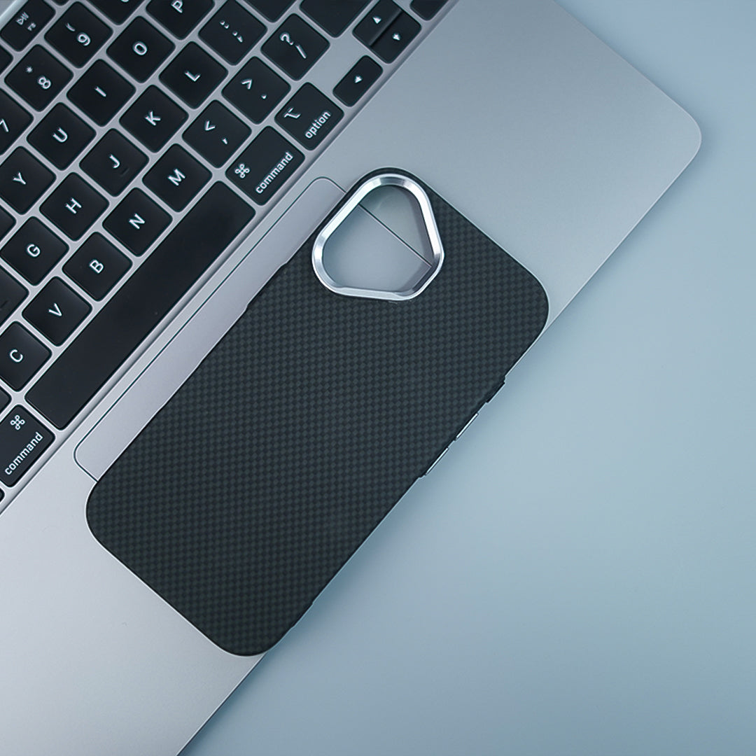 Opulent Gridmaster Grip Armor Case - iPhone