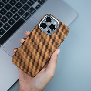 Opulent Gridmaster Grip Armor Case - iPhone