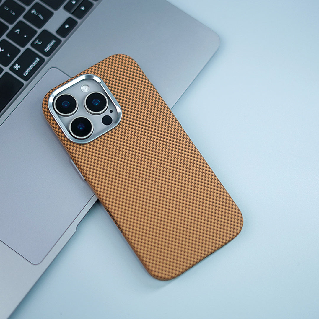Opulent Gridmaster Grip Armor Case - iPhone