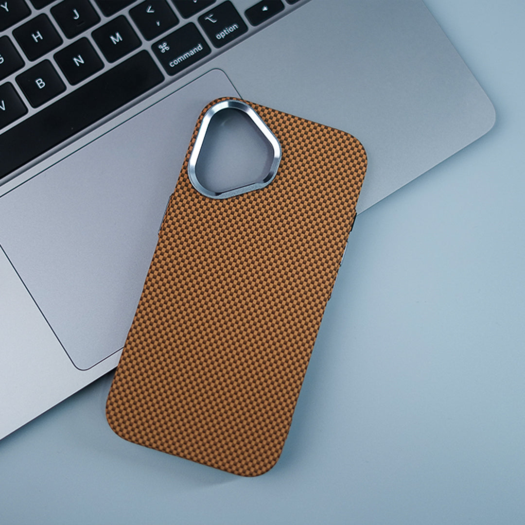 Opulent Gridmaster Grip Armor Case - iPhone