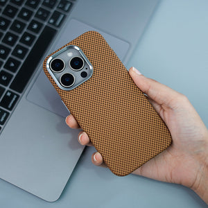 Opulent Gridmaster Grip Armor Case - iPhone