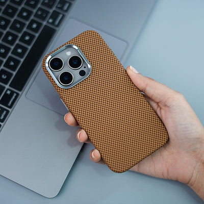 Opulent Gridmaster Grip Armor Case - iPhone