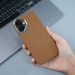 Opulent Gridmaster Grip Armor Case - iPhone