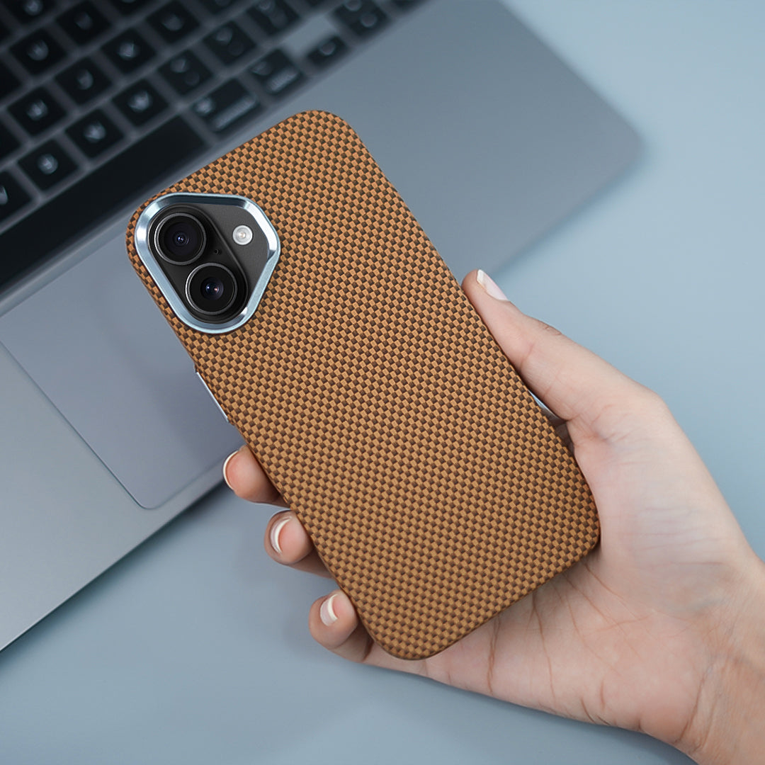 Opulent Gridmaster Grip Armor Case - iPhone