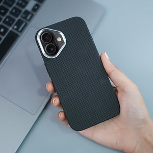 Opulent Gridmaster Grip Armor Case - iPhone