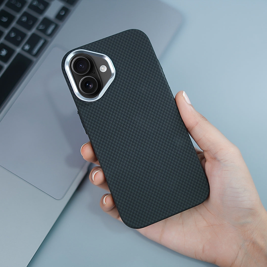 Opulent Gridmaster Grip Armor Case - iPhone