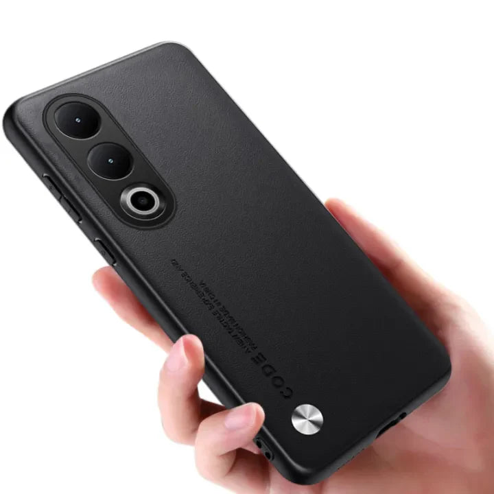 OnePlus Nord CE 4 Elite PU Leather Shockproof Armor Case