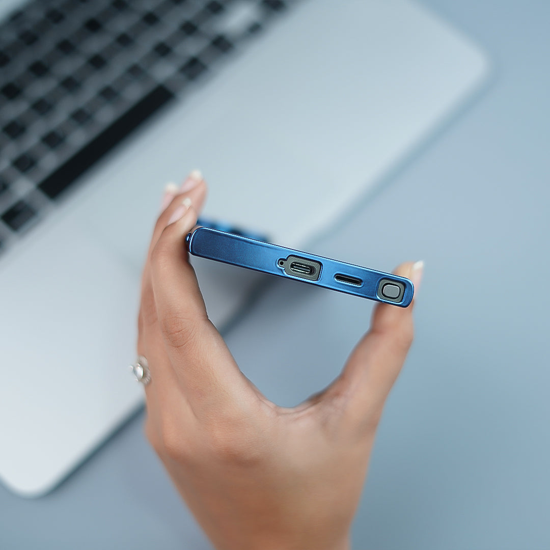 Flawless Pure Clarity MagSafe Case - Samsung