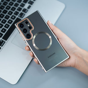 Flawless Pure Clarity MagSafe Case - Samsung
