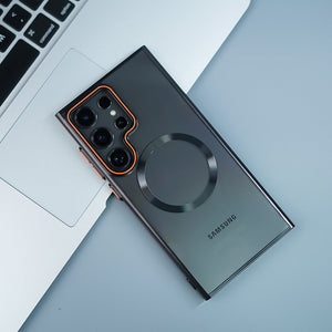 Flawless Pure Clarity MagSafe Case - Samsung