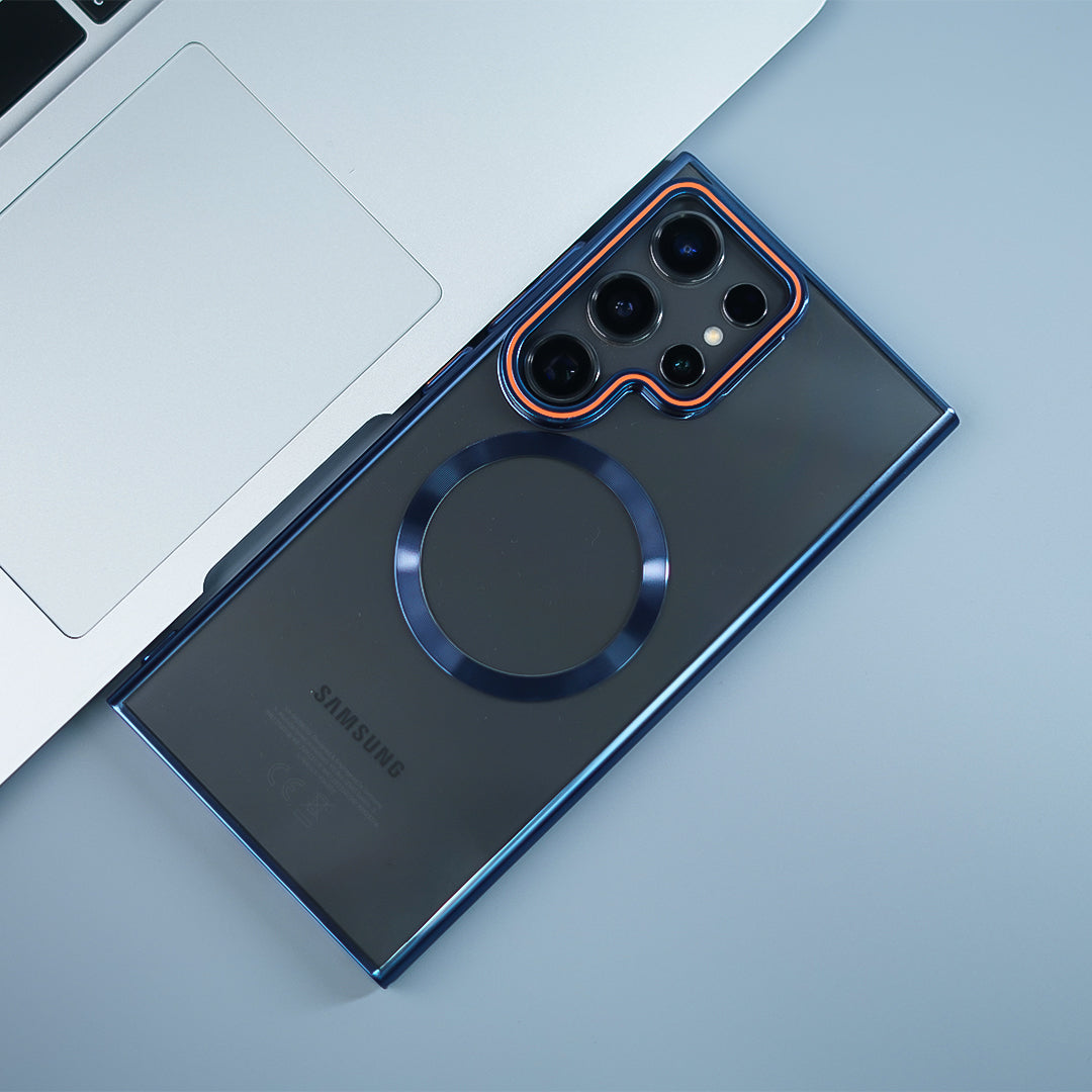 Flawless Pure Clarity MagSafe Case - Samsung