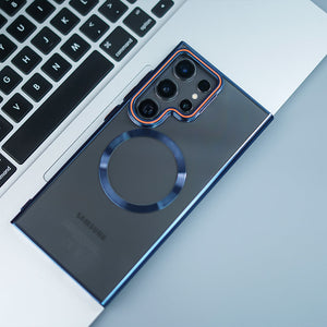Flawless Pure Clarity MagSafe Case - Samsung