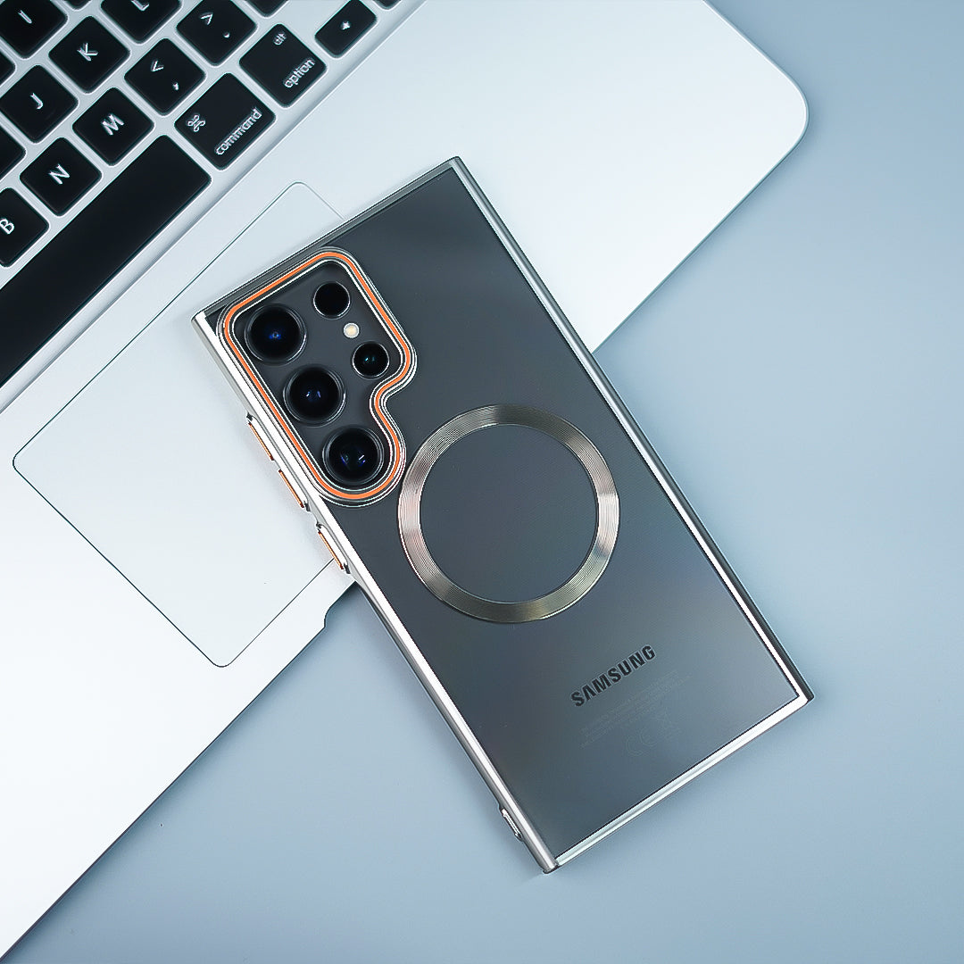Flawless Pure Clarity MagSafe Case - Samsung