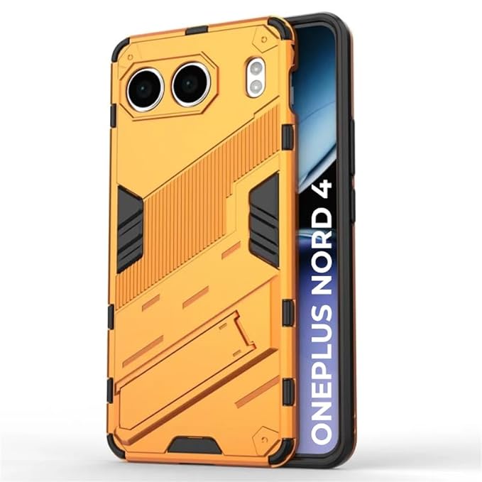 OnePlus Nord 4 Extreme Fortified Case