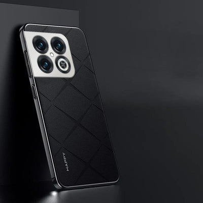 Classy High-End Leather Business Case - OnePlus