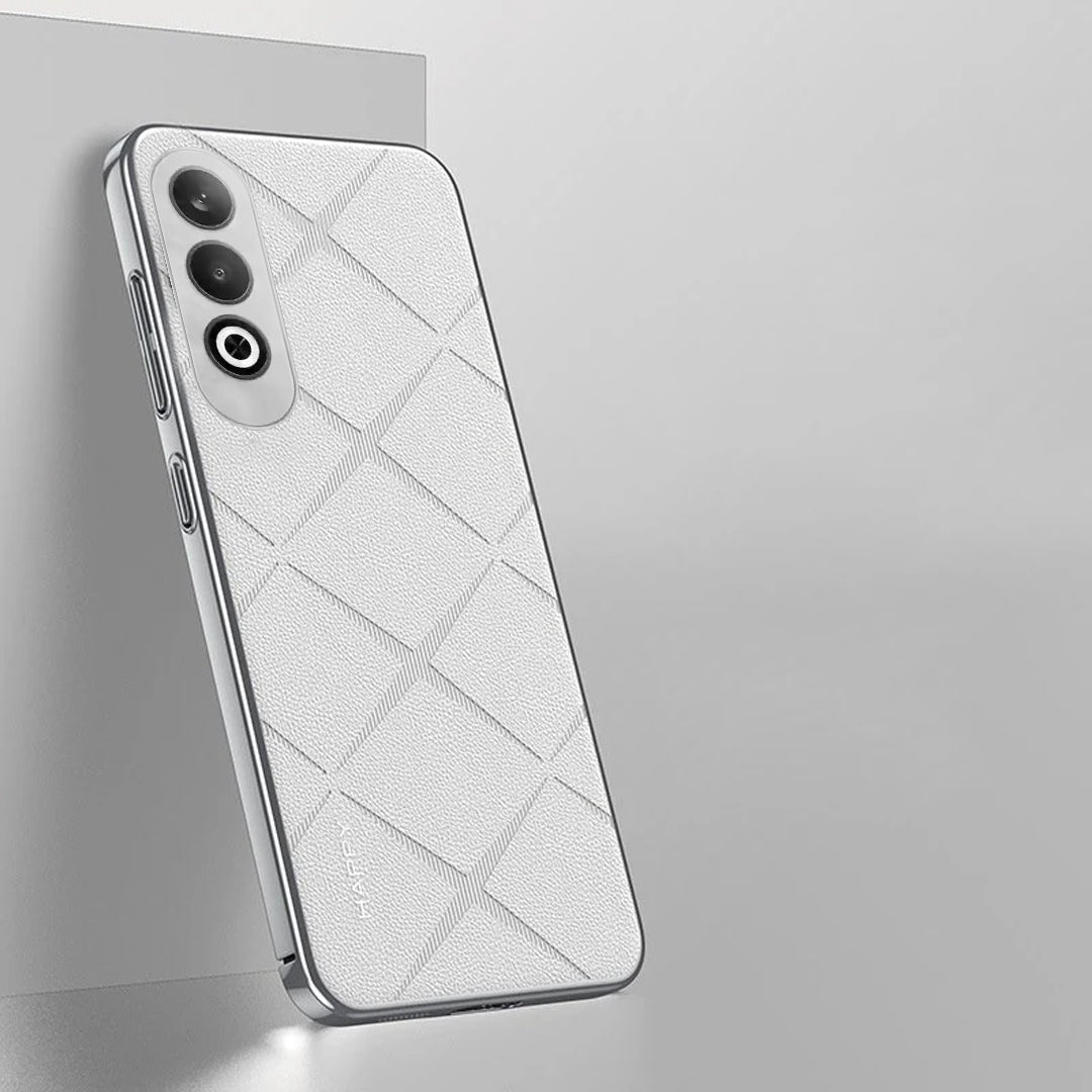 Classy High-End Leather Business Case - OnePlus