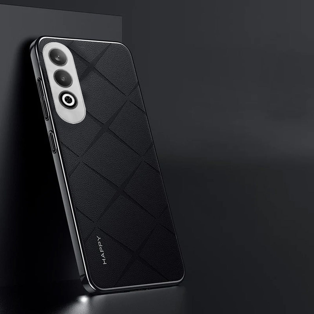 Classy High-End Leather Business Case - OnePlus