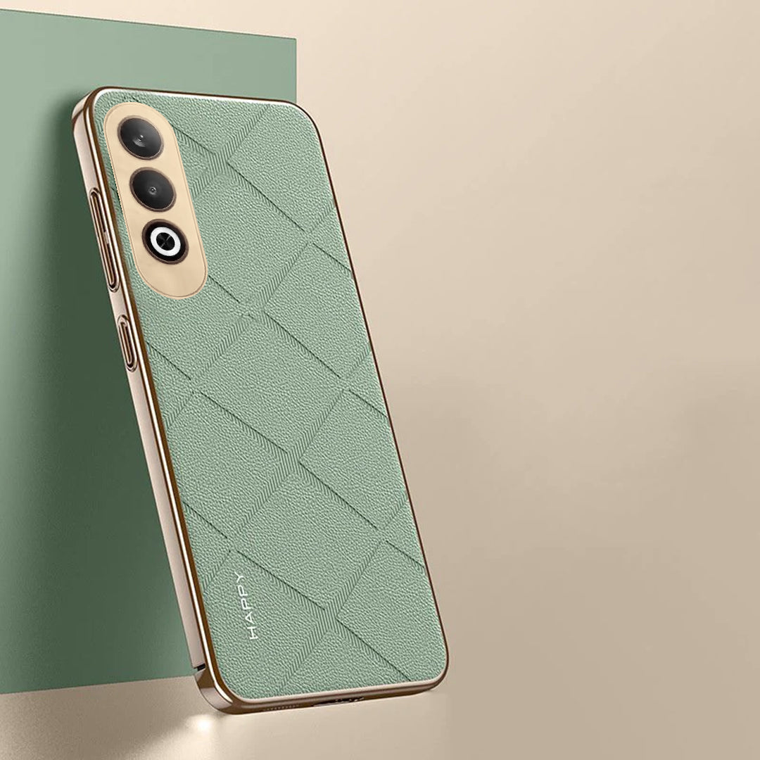 Classy High-End Leather Business Case - OnePlus