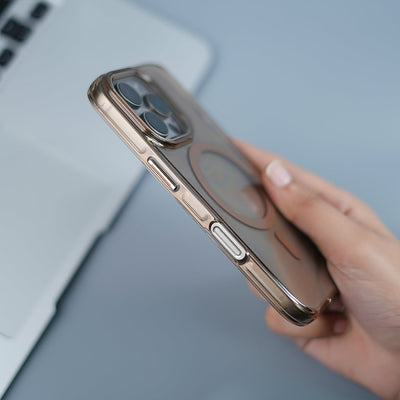 Radiant Pristine Clarity Magsafe Case - iPhone