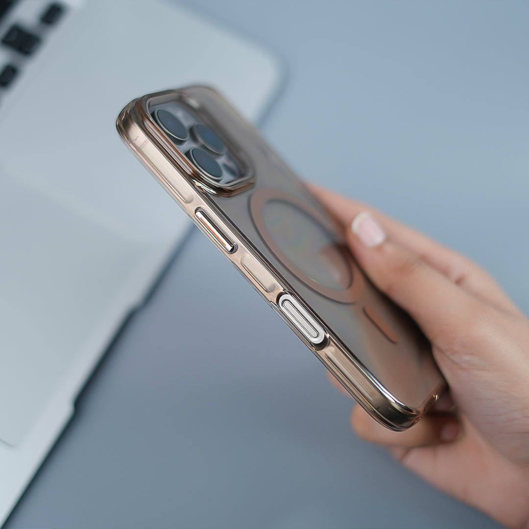 Radiant Pristine Clarity Magsafe Case - iPhone
