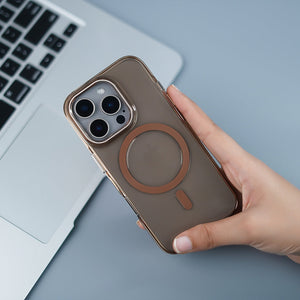 Radiant Pristine Clarity Magsafe Case - iPhone
