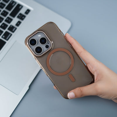 Radiant Pristine Clarity Magsafe Case - iPhone