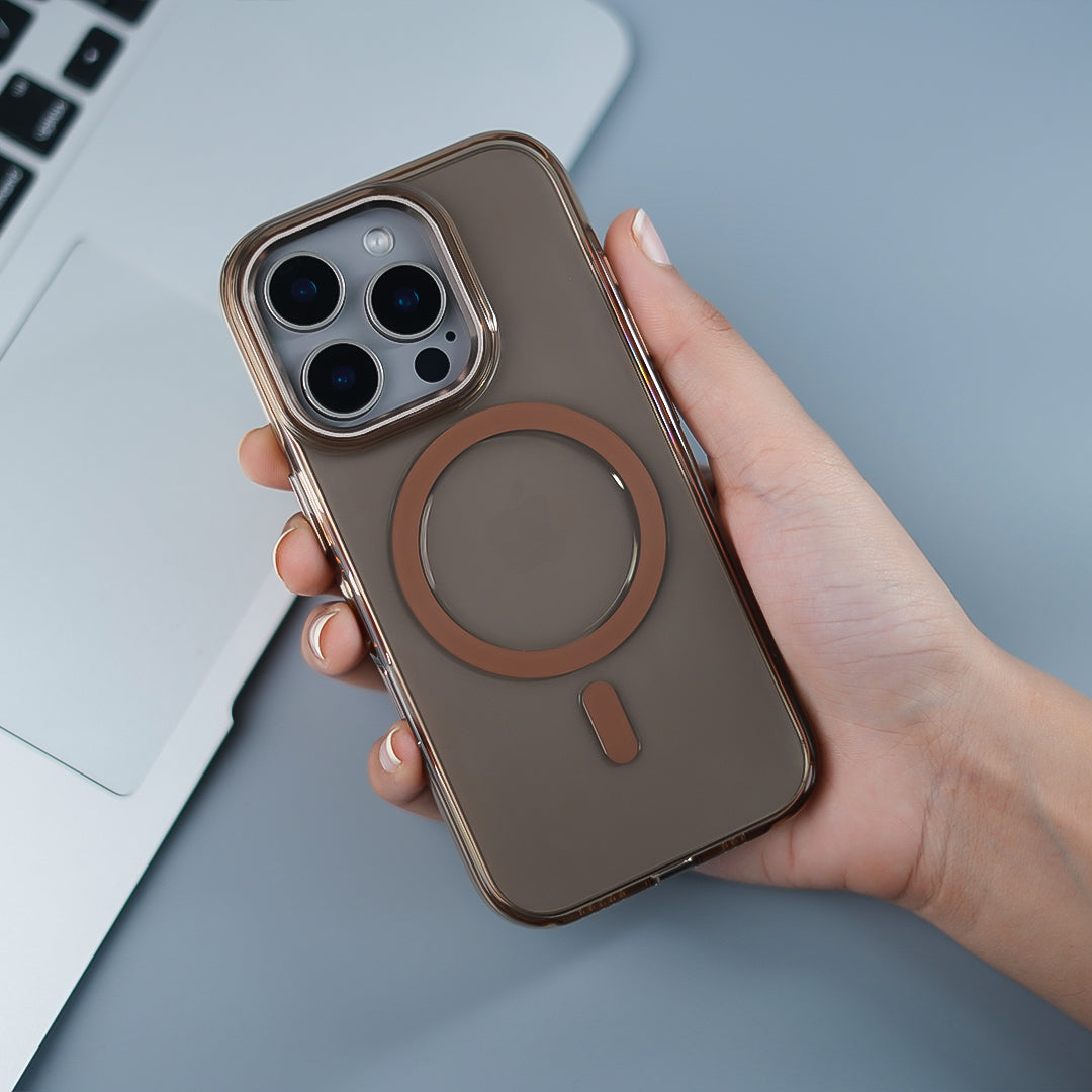 Radiant Pristine Clarity Magsafe Case - iPhone