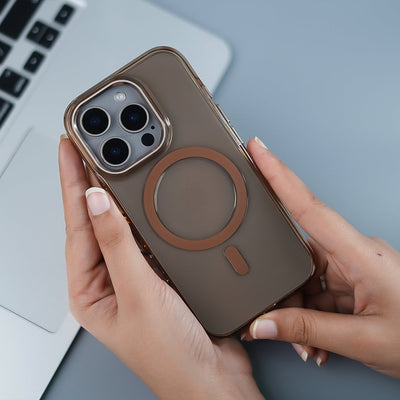 Radiant Pristine Clarity Magsafe Case - iPhone