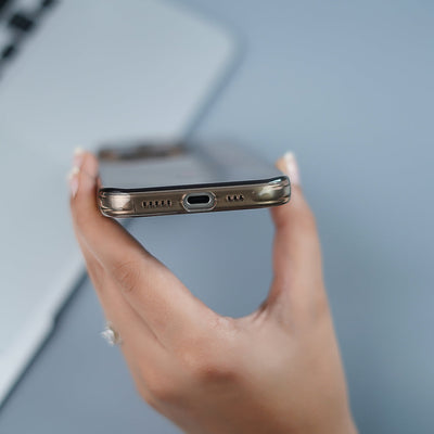 Radiant Pristine Clarity Magsafe Case - iPhone