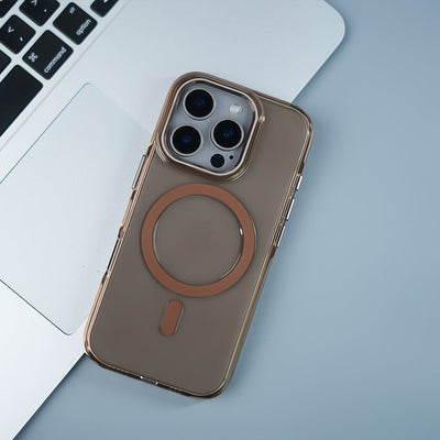 Radiant Pristine Clarity Magsafe Case - iPhone
