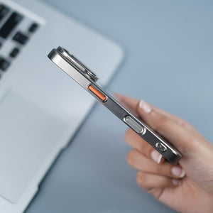 Crystal Pure Clarity MagSafe Case - iPhone