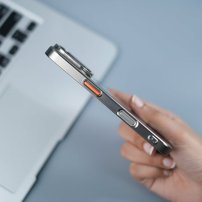 Crystal Pure Clarity MagSafe Case - iPhone