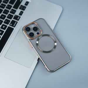 Crystal Pure Clarity MagSafe Case - iPhone