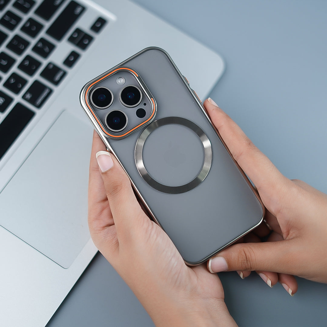 Crystal Pure Clarity MagSafe Case - iPhone
