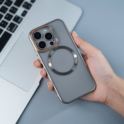 Crystal Pure Clarity MagSafe Case - iPhone