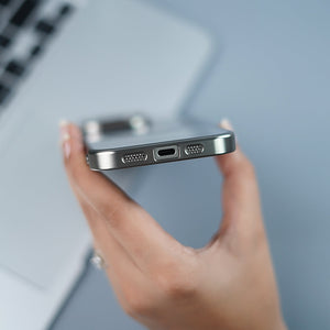 Crystal Pure Clarity MagSafe Case - iPhone
