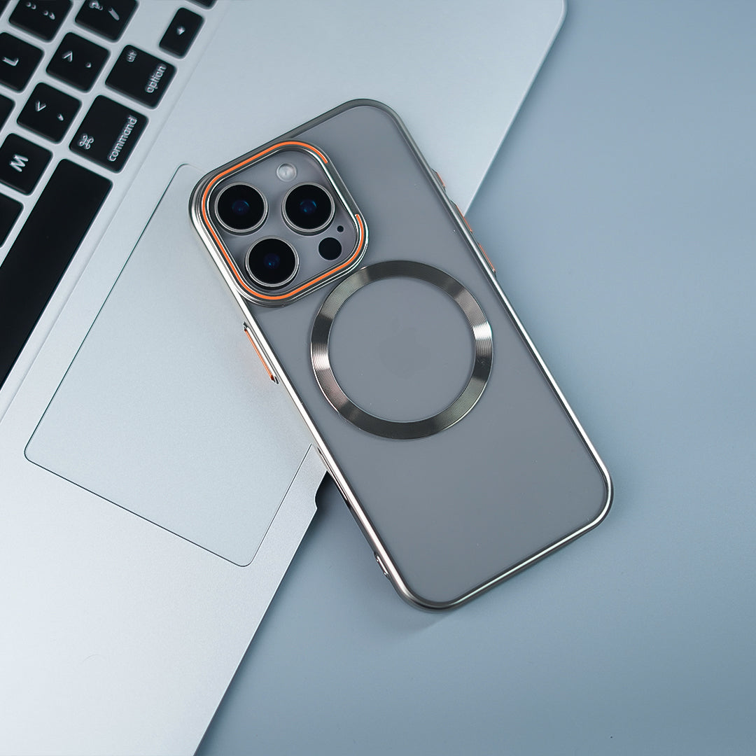Crystal Pure Clarity MagSafe Case - iPhone